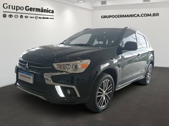 MITSUBISHI ASX 2.0 4X2 16V FLEX 4P AUTOMÁTICO